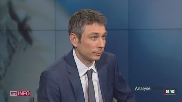 Les résultats du scrutin de l’initiative UDC divisent la Suisse: l'analyse de Pierre-Olivier Volet (1-2)