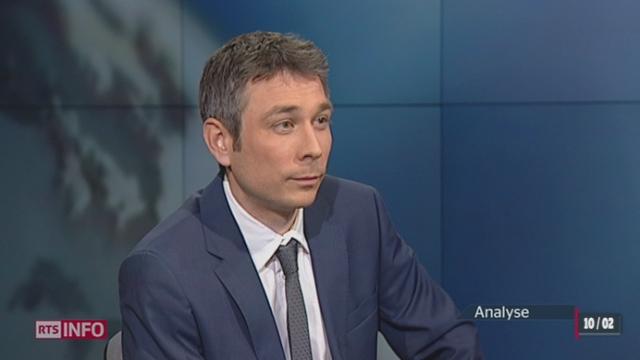 Le peuple désavoue la majorité des partis politiques: l'analyse de Pierre-Olivier Volet (2-2)