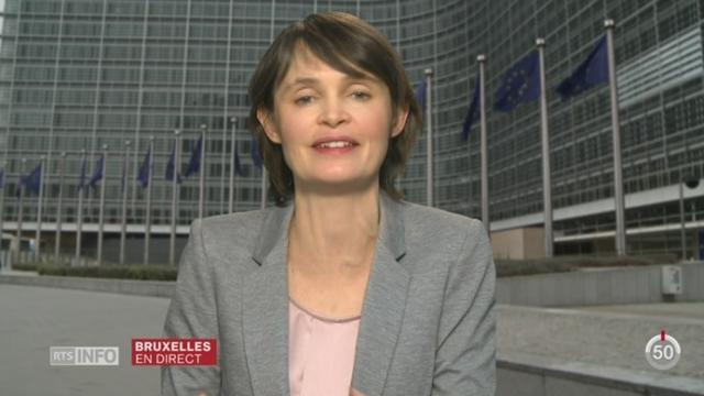 Création d'un nouveau Fonds européen pour l'investissement stratégique: le point avec Isabelle Ory, depuis Bruxelles
