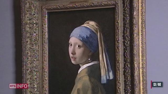 Culture: "La Jeune Fille à la perle" de Vermeer est à Bologne