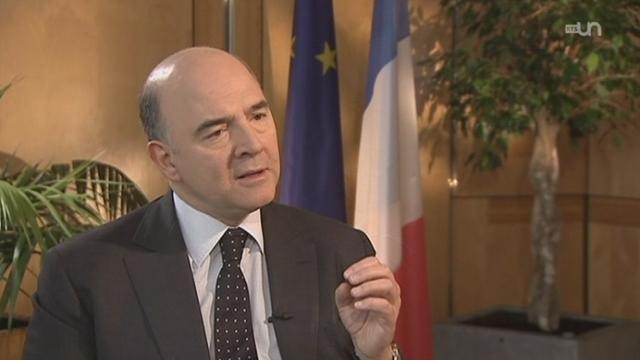 Pierre Moscovici