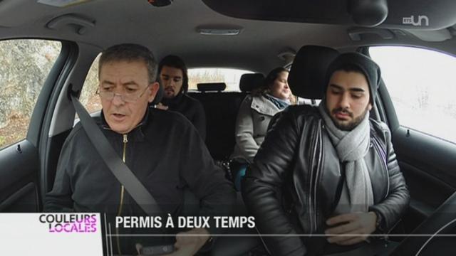 8'000 jeunes parcourraient le réseau routier sans permis de conduire valable