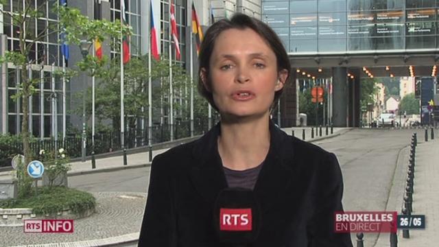Elections européennes - Euroscepticisme: les précisions d'Isabelle Ory
