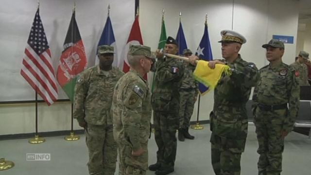 Fin de 13 ans de présence militaire française en Afghanistan