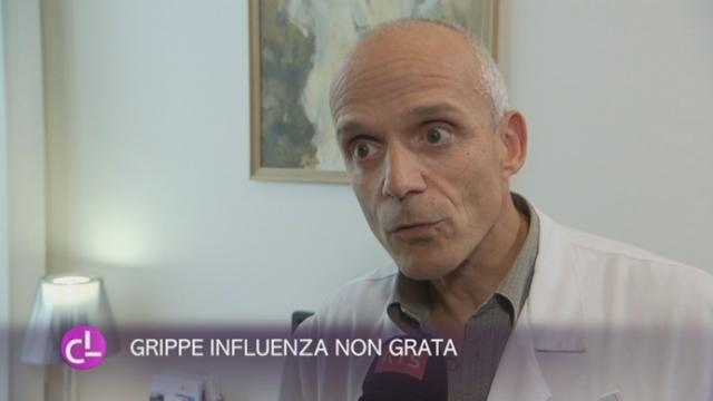 Certaines entreprises offrent la vaccination contre la grippe