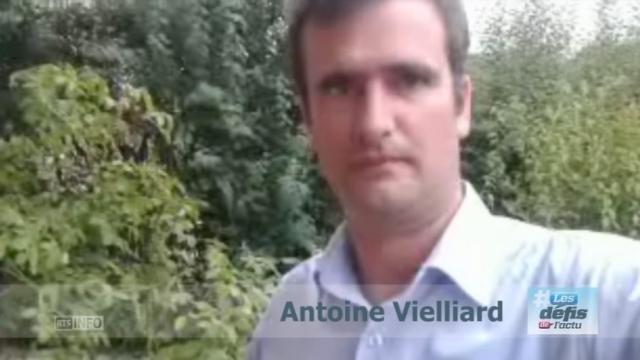 Antoine Vieillard NEW