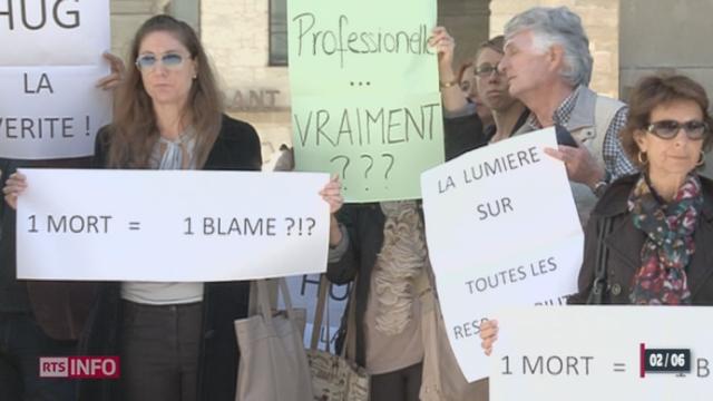 Les proches d'Adeline, victime du drame de La Pâquerette, lancent une pétition