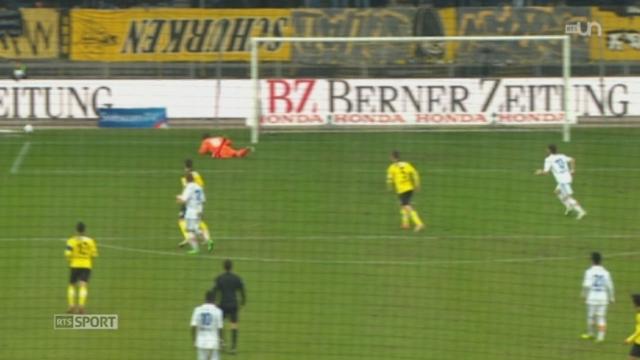 Football - Super League (21e j.): Young Boys - Lausanne Sport (5-3)