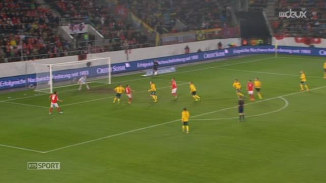 Football-Qualifications Euro 2016: la Suisse se réveille et domine la Lituanie 4-0