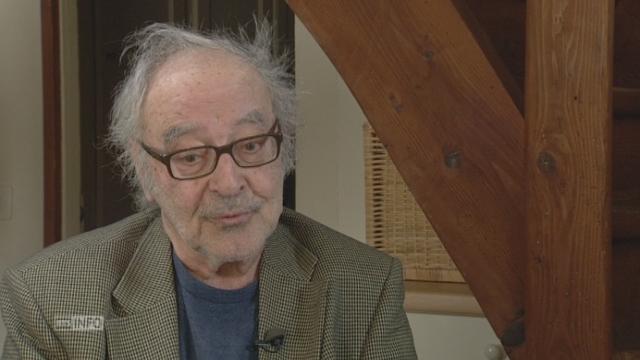 Jean-Luc Godard s’explique sur son dernier film