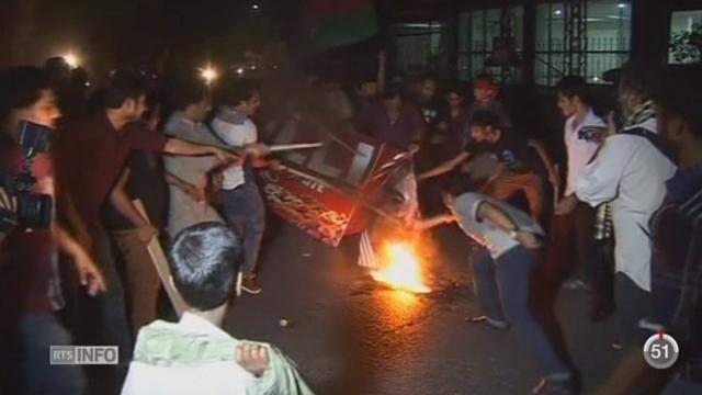 Pakistan: de violents affrontements ont eu lieu entre la police et les opposants au régime