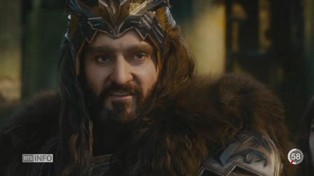 Cinéma: le troisième et dernier volet du Hobbit sort le 10 décembre