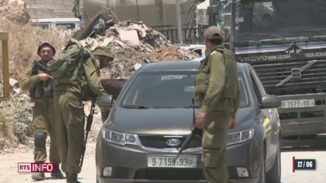 La disparition d'autostoppeurs israéliens renforce les tensions au Proche Orient