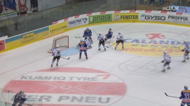 Hockey-LNA: Kloten - Fribourg-Gottéron (2-4)