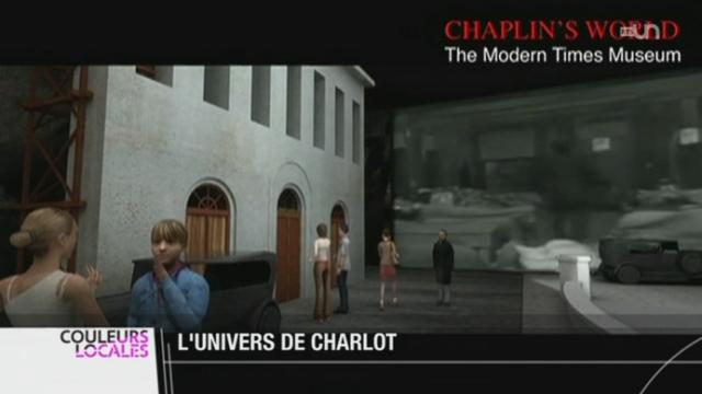 VD: les travaux du futur Musée Chaplin ont officiellement débuté sur les hauts de Vevey