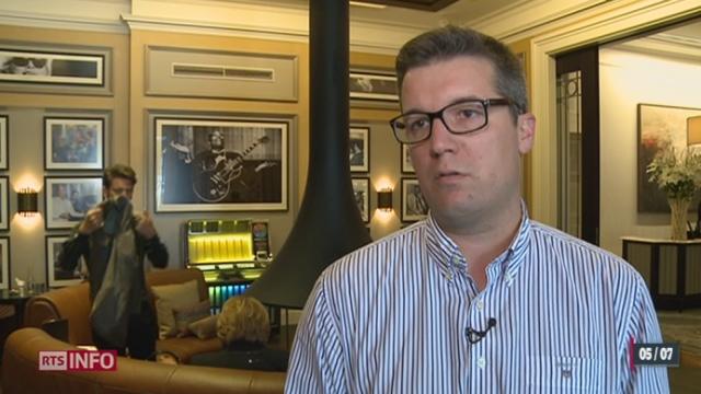 La commercialisation du Montreux Jazz Festival est une expérience unique