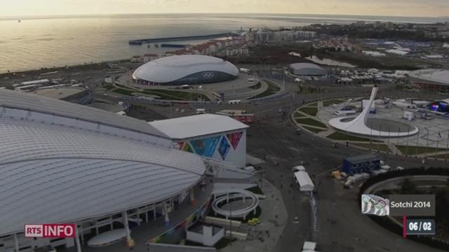 JO de Sotchi: prévisions avec Pierre-Alain Dupuis et ses invités