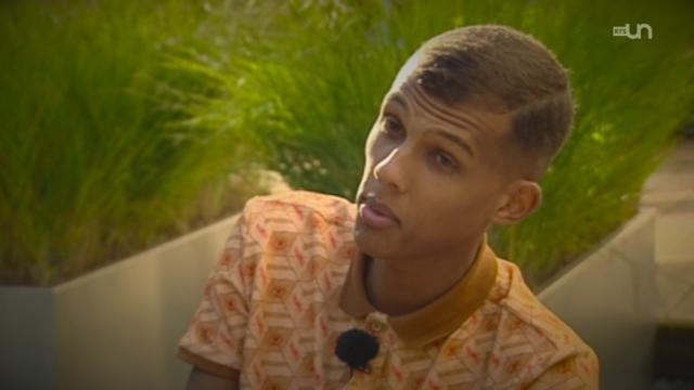 Stromae. [RTS]