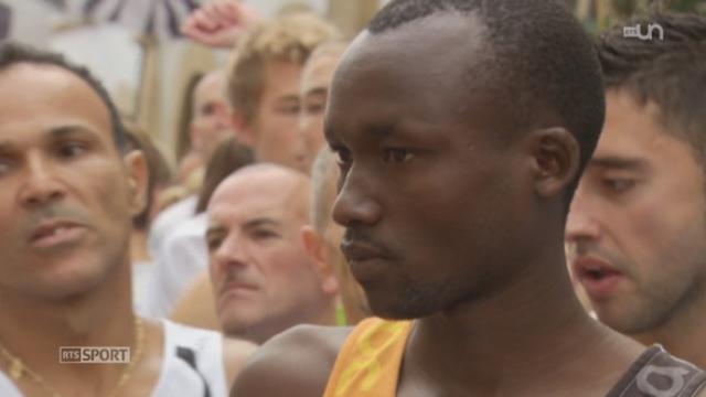 Athlétisme - Morat-Fribourg: le Kényan Abraham Kipyatich a pulvérisé le record de la course