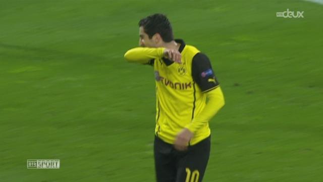 1-4 (retour), Dortmund - Réal Madrid (2-0): Dortmund tout près d'un exploit avec un doublé de Reus