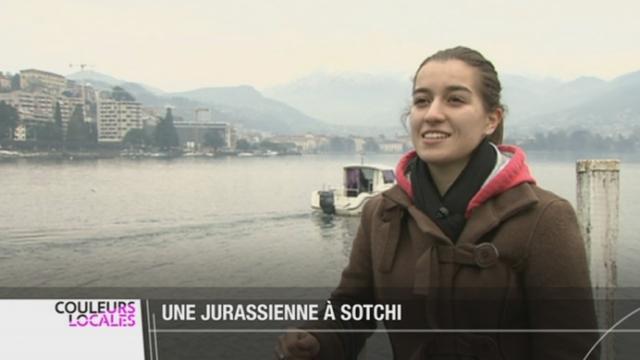 La hockeyeuse Sarah Forster participera aux Jeux olympiques de Sotchi.