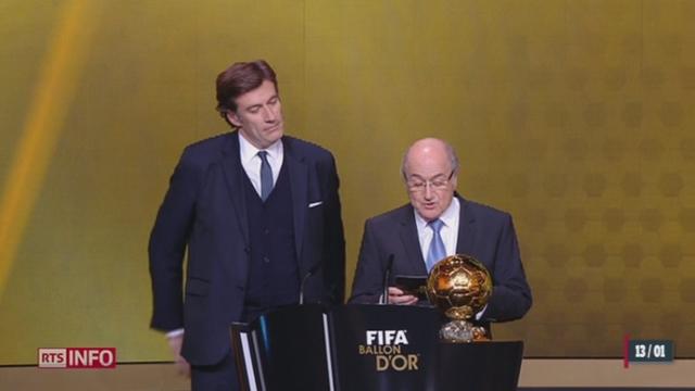 Ballon d'Or (1-3): le point sur la cérémonie avec Pierre-Alain Dupuis