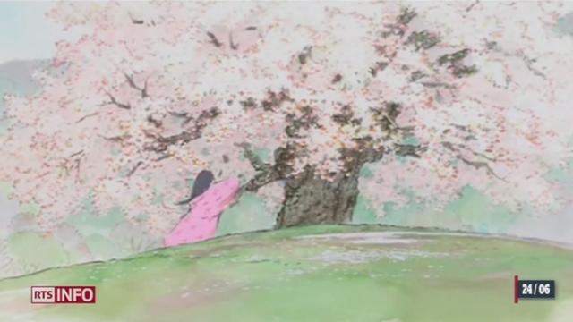 Hayao Miyazaki et Isao Takahata ont fait leurs adieux au studio Ghibli