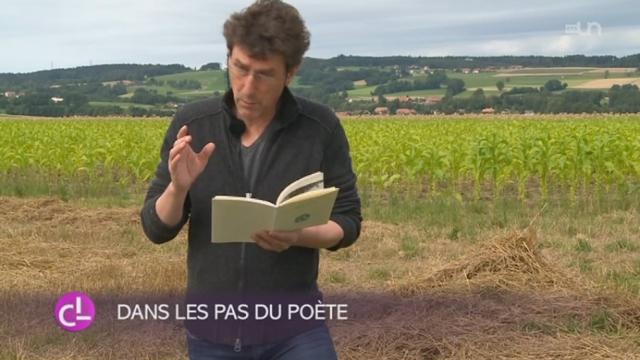 Un sentier rend hommage au travail de l'écrivain vaudois Gustave Roud