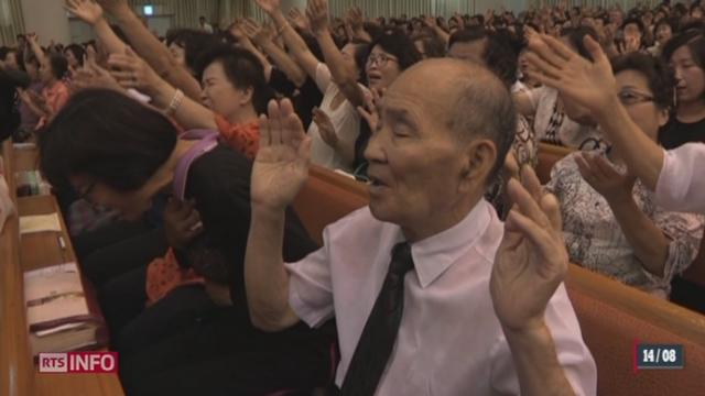 Corée du Sud: les méga-églises prouvent la puissance de la communauté protestante