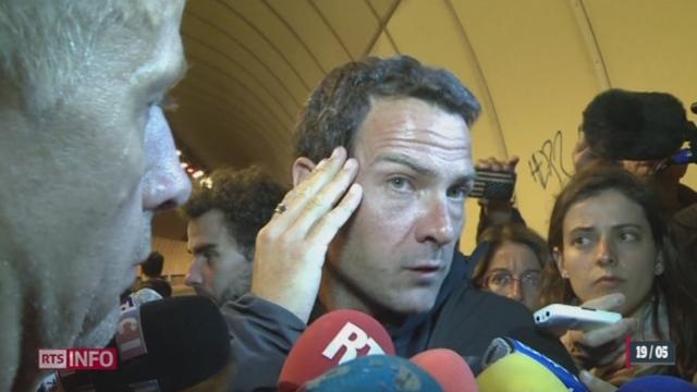 Jérome Kerviel a été incarcéré à la maison d'arrêt de Nice