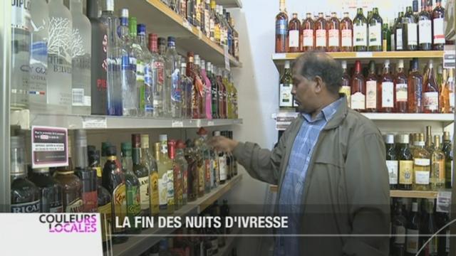 VD: le conseil d'Etat veut interdire la vente à l'emporter d'alcool fort et de bière après 20h