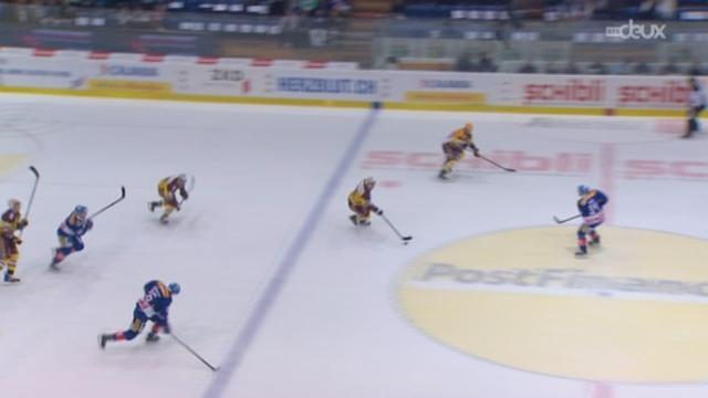 Hockey - LNA : Genève réussi à battre Kloten pour la première fois en 6 ans (2-3)