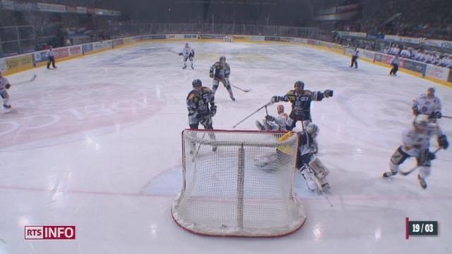 Hockey- Playoff: Fribourg bat Ambri (2:4)