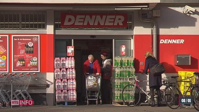 Denner va importer de République tchèque du Coca Cola pour ses 800 succursales