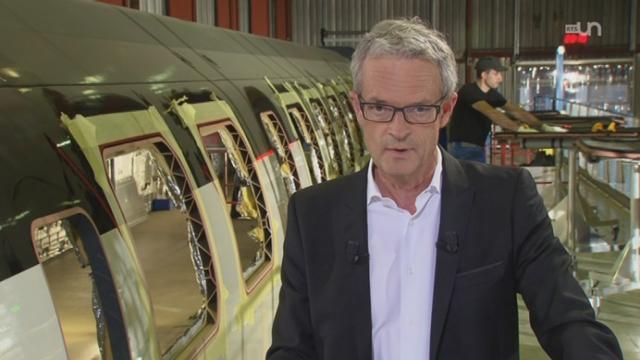 Sur les rails - Historique des ateliers de Bombardier - Les antibiotiques