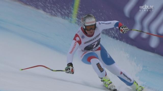 Descente SC messieurs: Feuz