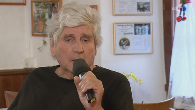 VD - Bex: Francis Reusser est un cinéaste vaudois au talent reconnu