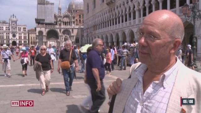 Italie: des séparatistes rêvent de voir Venise devenir indépendante