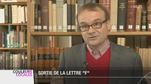 Le tome sept du "Glossaire des patois de Suisse romande" s'attaque à la lettre F