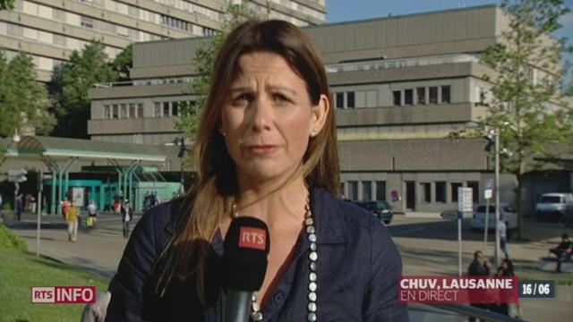 Sortie de coma de Michael Schumacher: le point avec Jessica Renaud à Lausanne