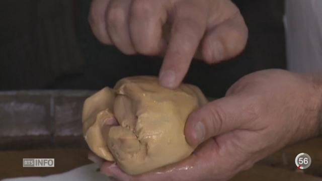 Le foie gras est abondamment consommé durant les fêtes
