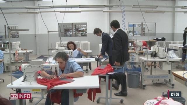 Portugal: le pays vit un véritable boom de la production textile