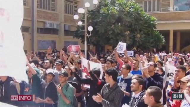 Egypte: le procès des Frères musulmans crée des tensions