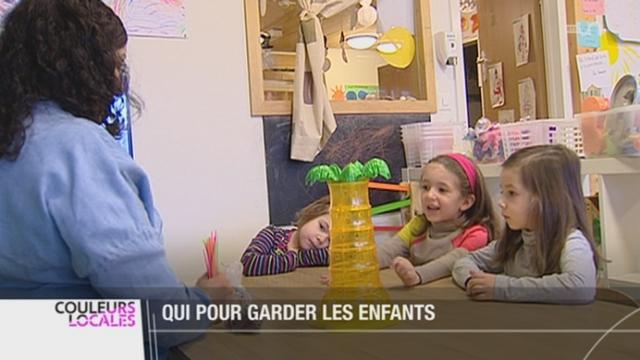 La pénurie de crèche est plus que jamais d'actualité en Suisse romande