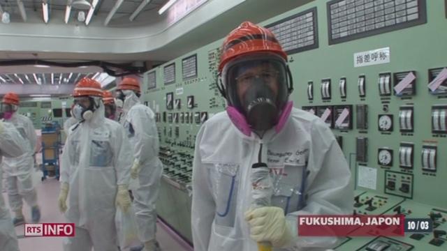 Fukushima: trois ans après la catastrophes, rien n'est résolu