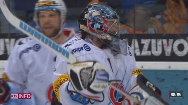 Hockey - Playoff LNA: la déception est grande pour les supporters, les joueurs et les dirigeants de Fribourg