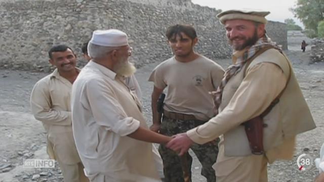 Fin opération militaire Afghanistan: un ancien officier américain a tenté de rallier les tribus