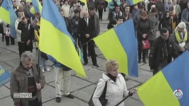 Ukraine: le cessez-le-feu reste difficile à respecter