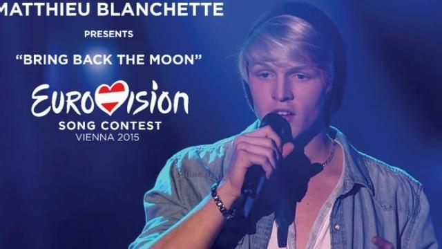 Matthieu Blanchette - Bring Back The Moon