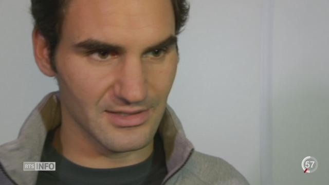 Tennis - Maters de Londres: Federer s'est défait du Japonais Kei Nishikori (6-3 6-2)